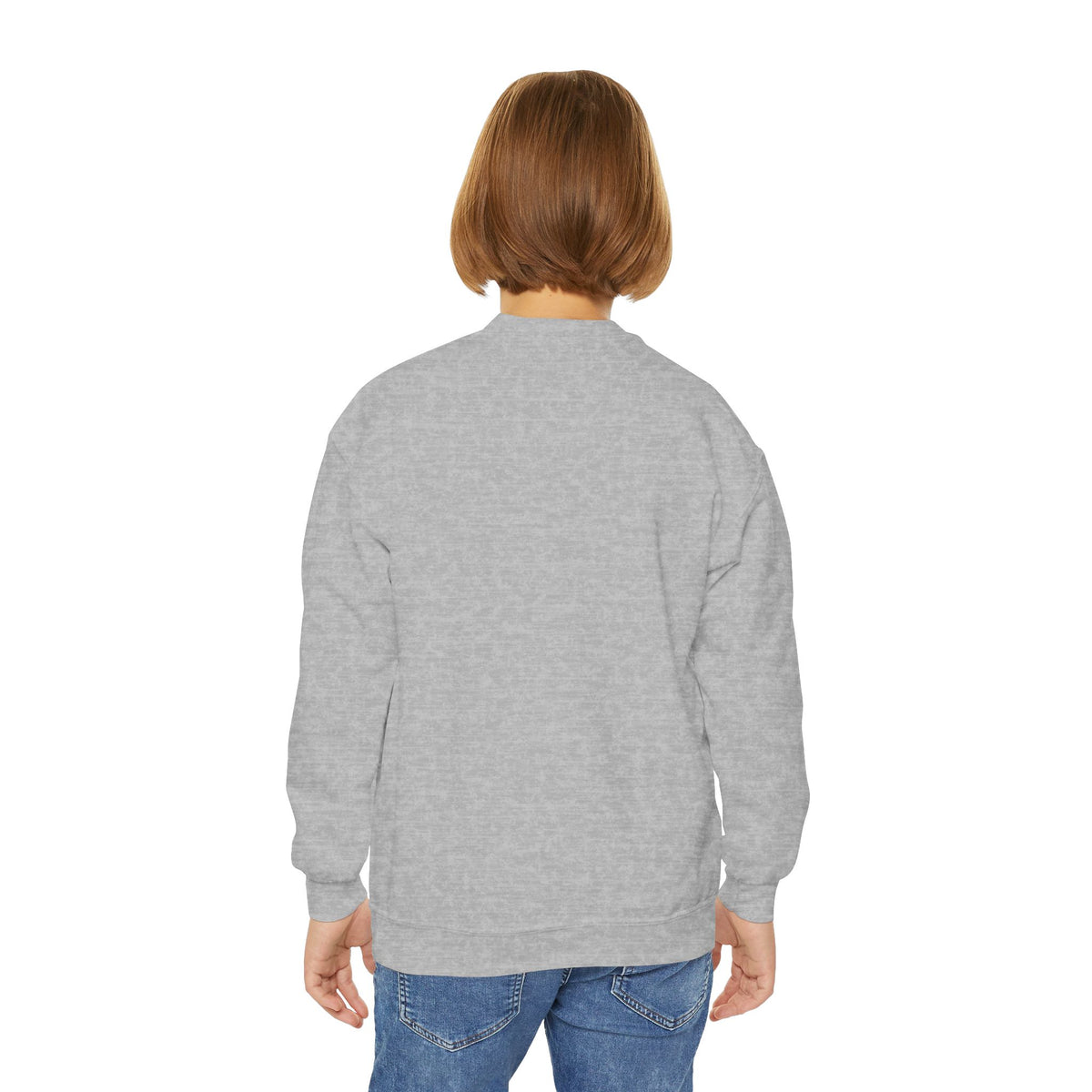 Alabama Wild at Heart Youth Crewneck Sweatshirt