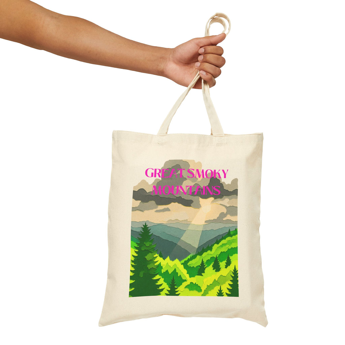 Wild at Heart Great Smoky Mountains National Park Gift Set – Activity Book + Canvas Tote, Kids Explorer Bundle