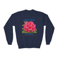 Washington Wild at Heart Youth Crewneck Sweatshirt