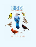 Birds of Vermont Activity Book