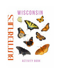 Butterflies of Wisconsin Activity Book