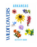 Wildflowers of Arkansas Activity Book