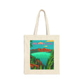 Crater Lake National Park Tote Bag