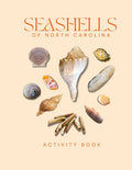 Seashells of North Carolina Activity Book