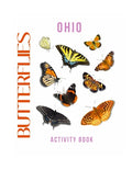 Butterflies of Ohio Activity Book