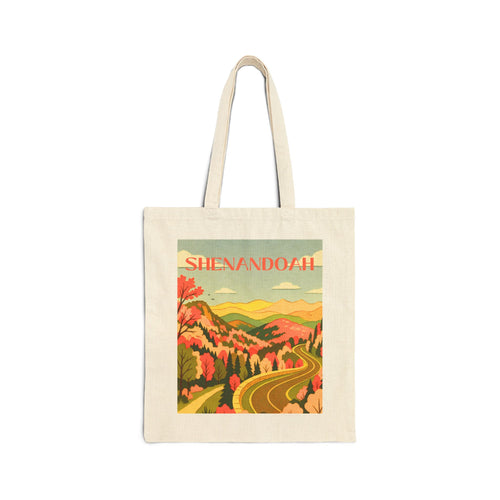 Shenandoah National Park Tote Bag