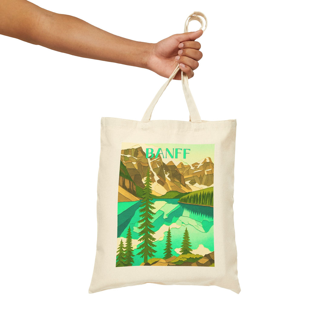 Banff National Park Tote Bag