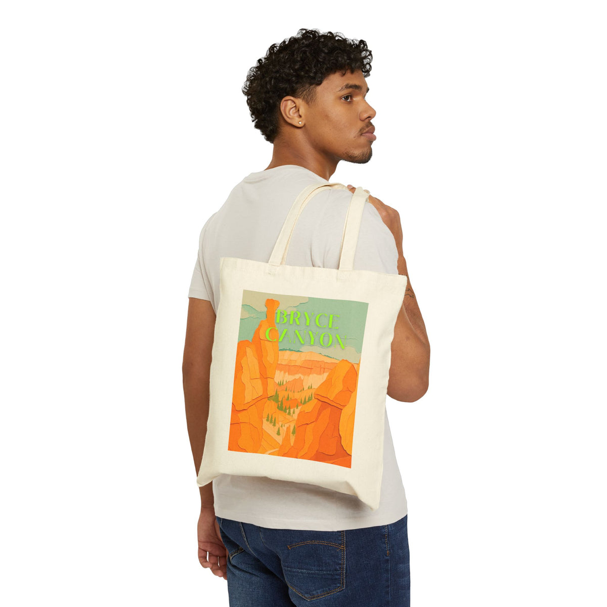 Bryce Canyon National Park Tote Bag