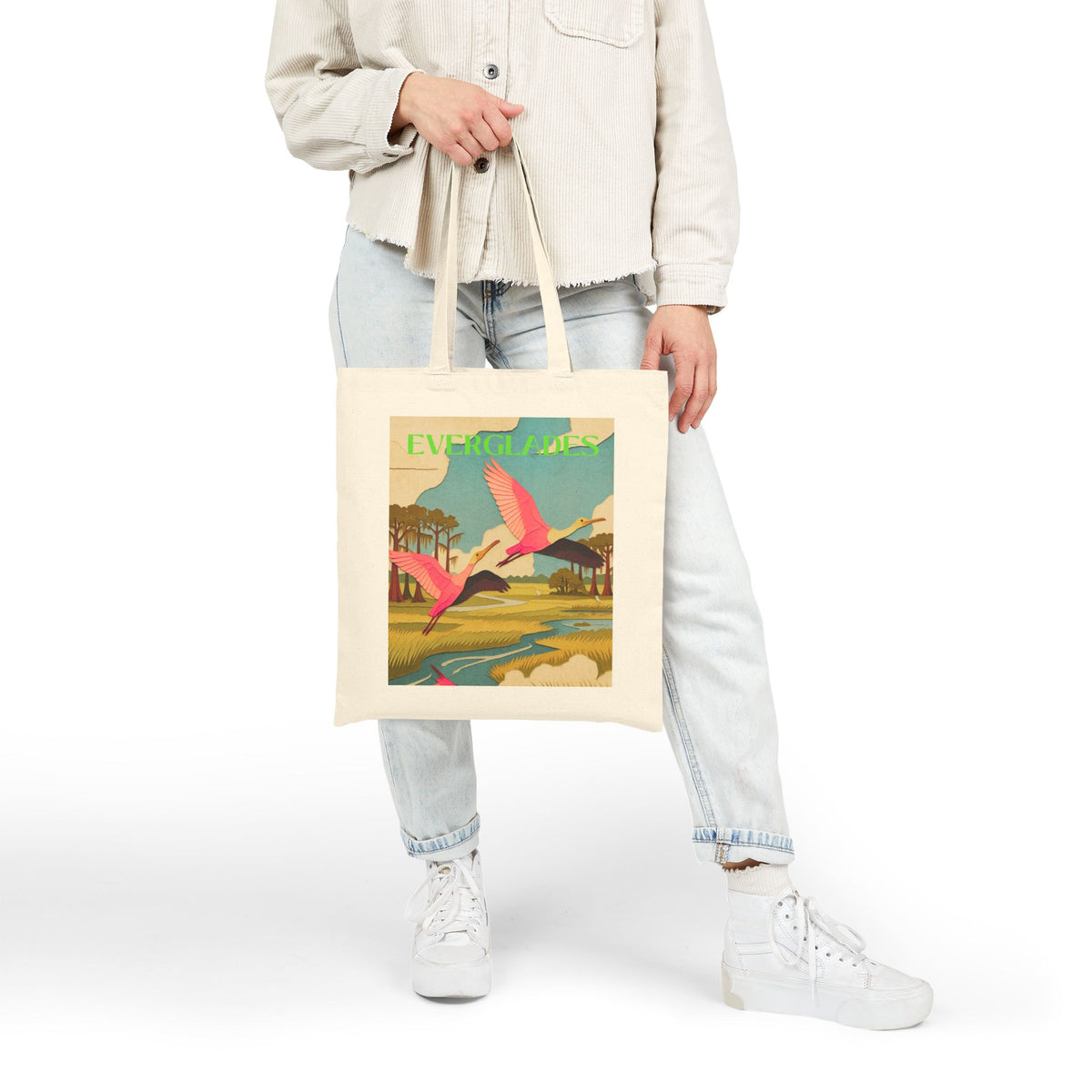 Everglades National Park Tote Bag