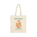 Wild at Heart Mississippi Tote Bag – Canvas Nature Explorer Tote, Kids Adventure Gift