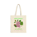 Wild at Heart Massachusetts Tote Bag – Canvas Nature Explorer Tote, Kids Adventure Gift