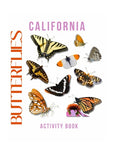 Butterflies of California Activity Book