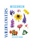 Wildflowers of Wisconsin Activity Book