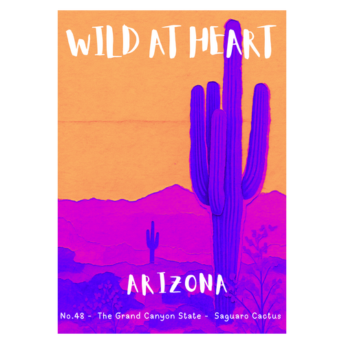 Arizona Nature Explorer Gift Set – Activity Books + Wild at Heart Tote