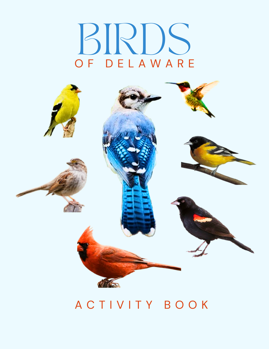 Delaware Complete Nature Explorer Pack