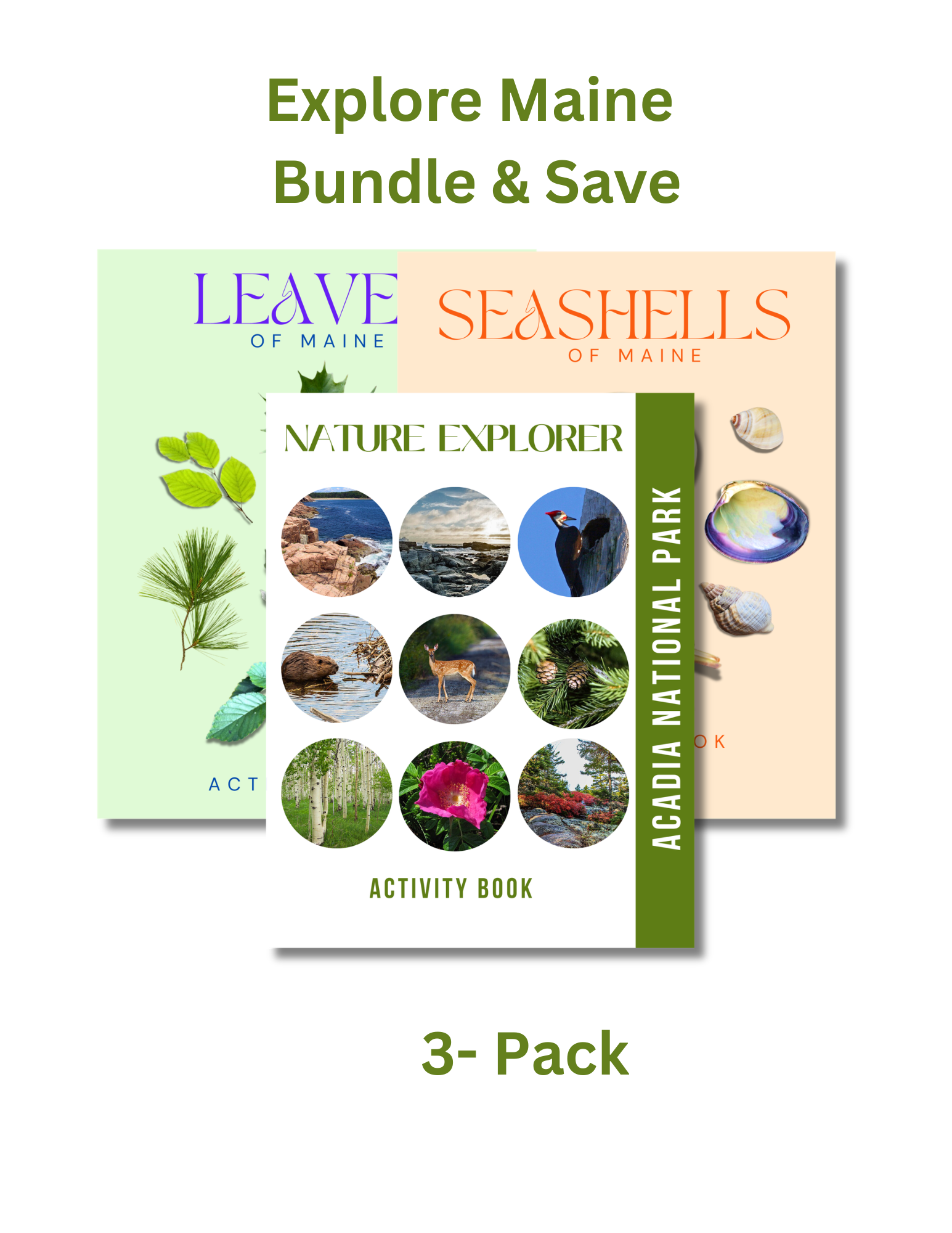 Maine Explorer Pack