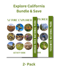 California Explorer Pack