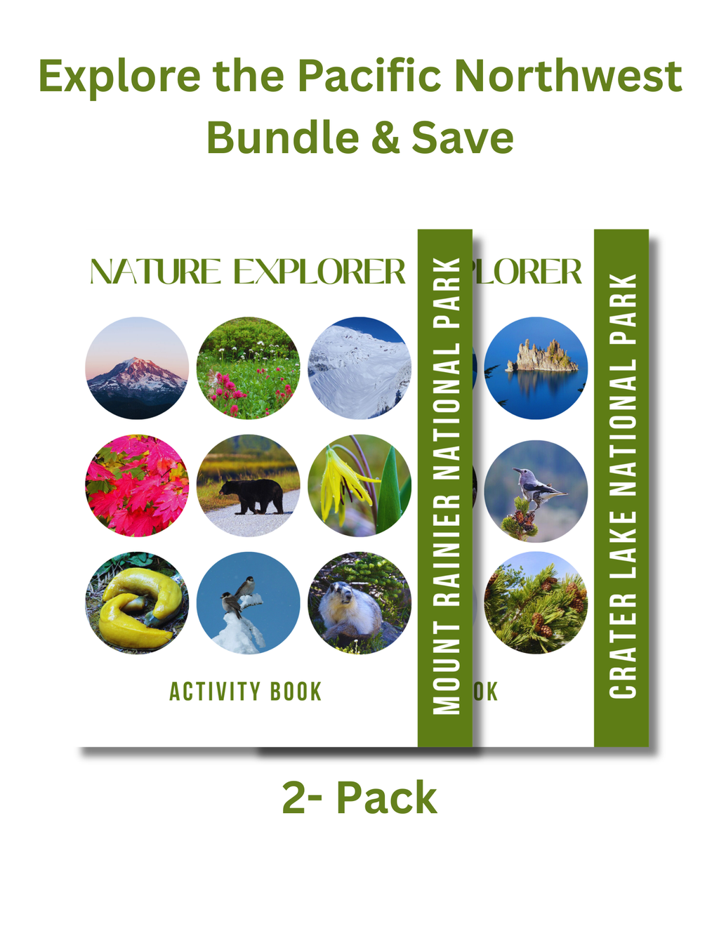 Pacific Northwest Explorer Pack