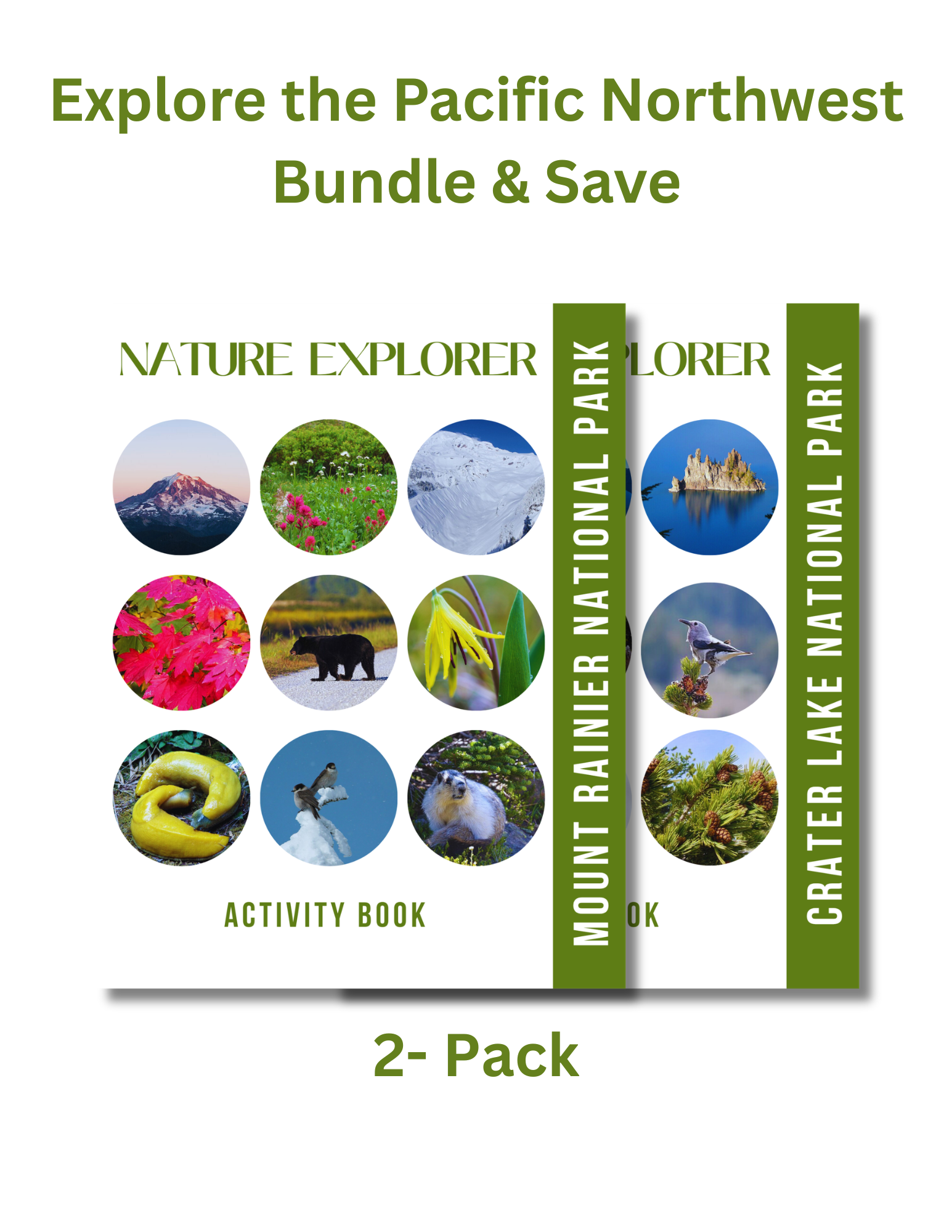 Pacific Northwest Explorer Pack