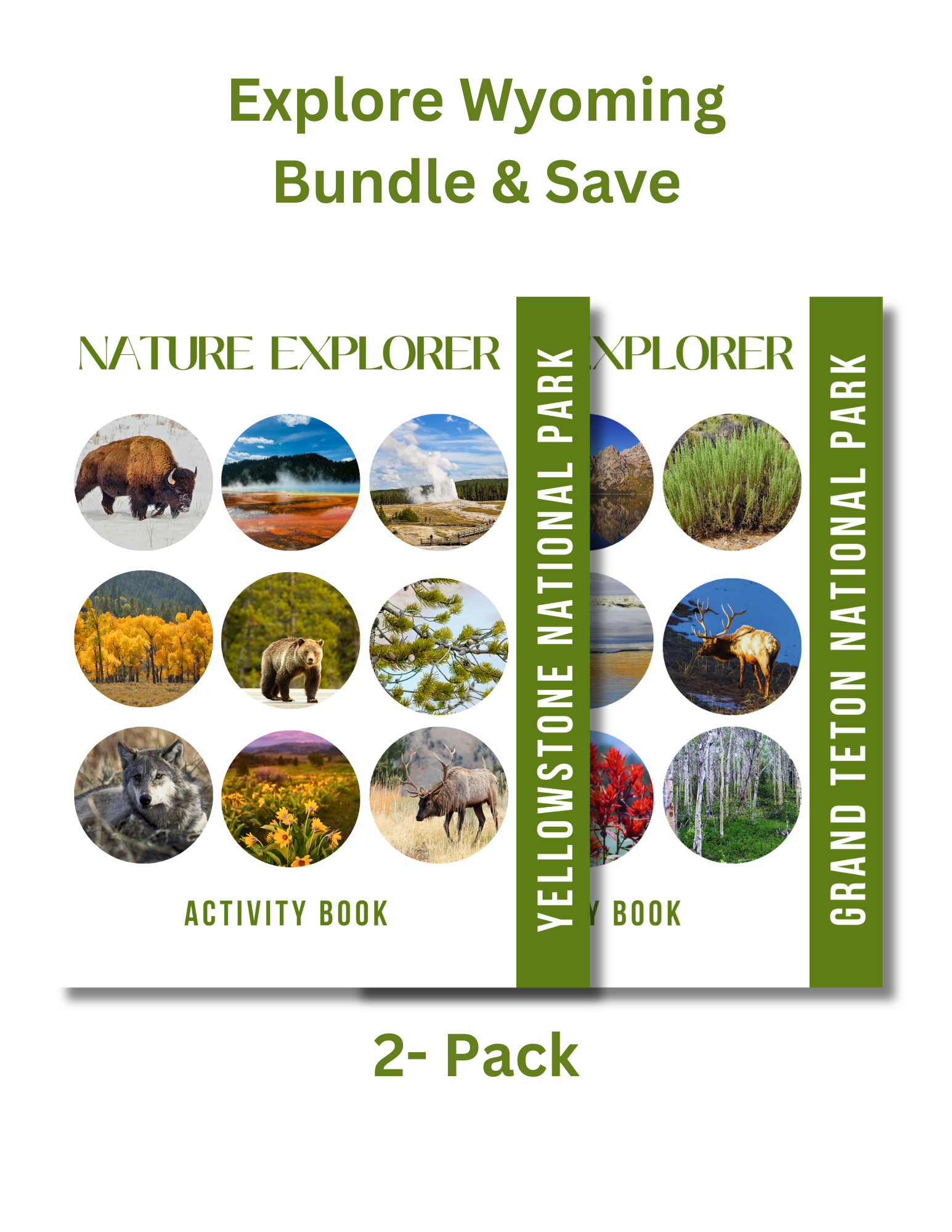 Wyoming Explorer Pack
