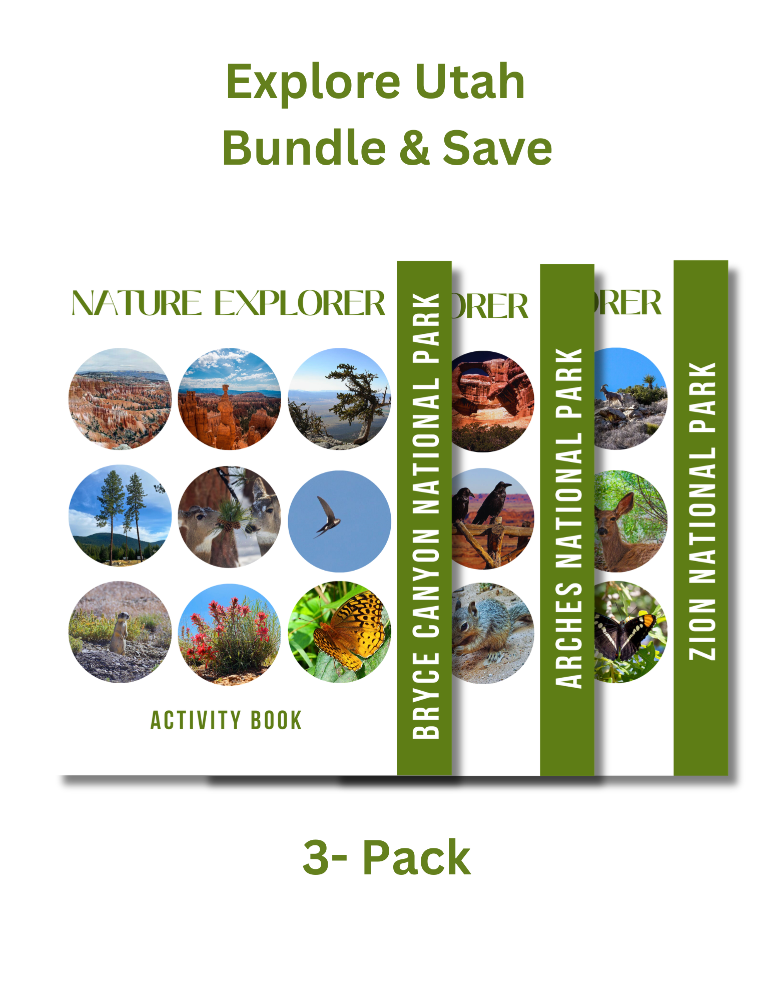 Utah Explorer Pack