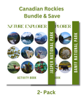 Canadian Rockies Explorer Pack