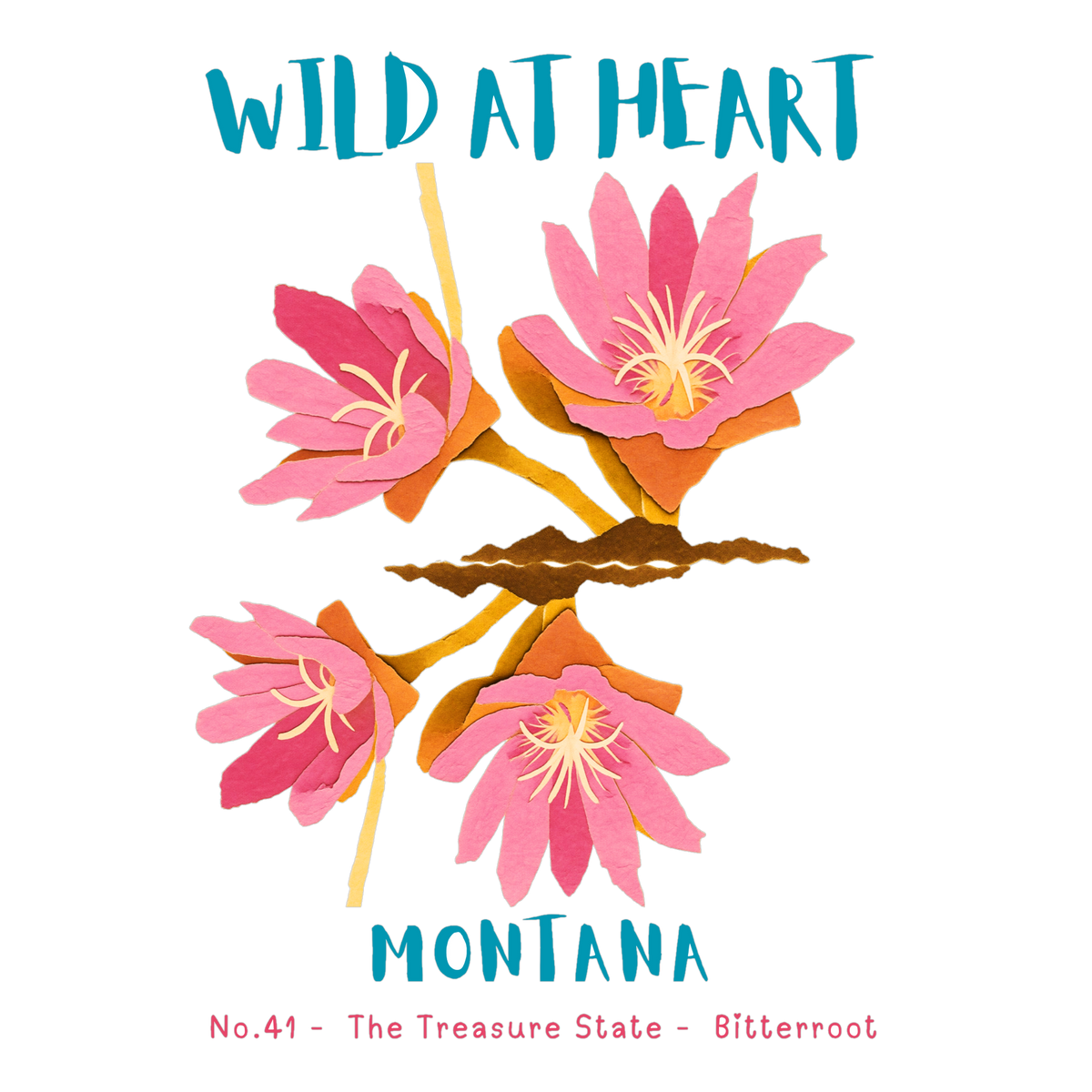Montana Nature Explorer Gift Set – Activity Books + Wild at Heart Tote