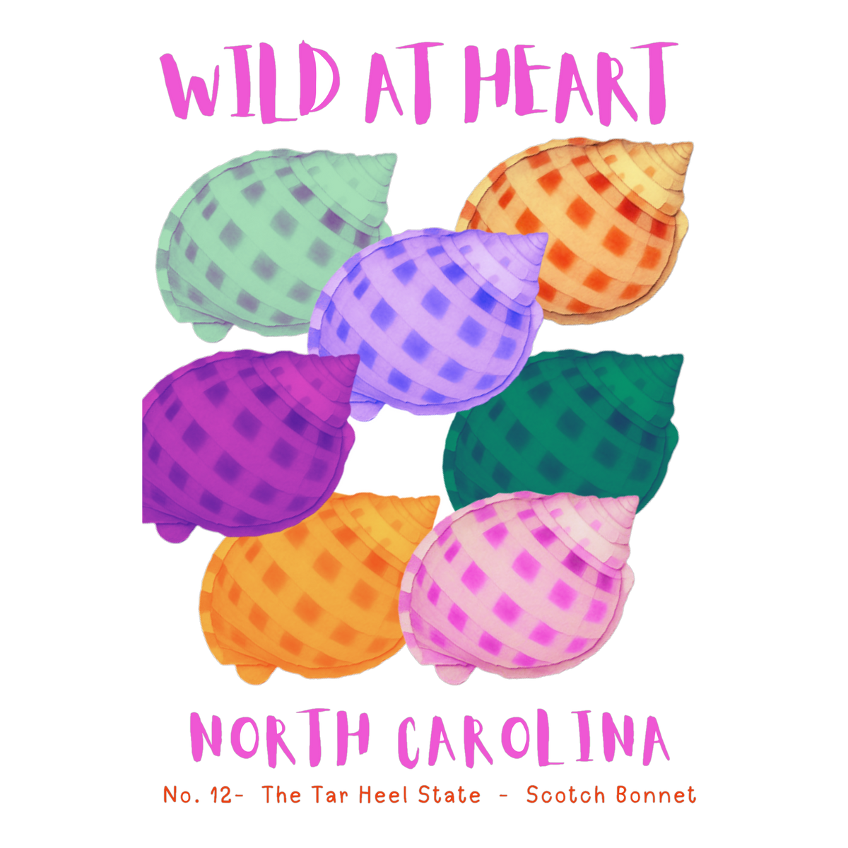 North Carolina Nature Explorer Gift Set – Activity Books + Wild at Heart Tote