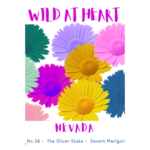 Nevada Nature Explorer Gift Set – Activity Books + Wild at Heart Tote
