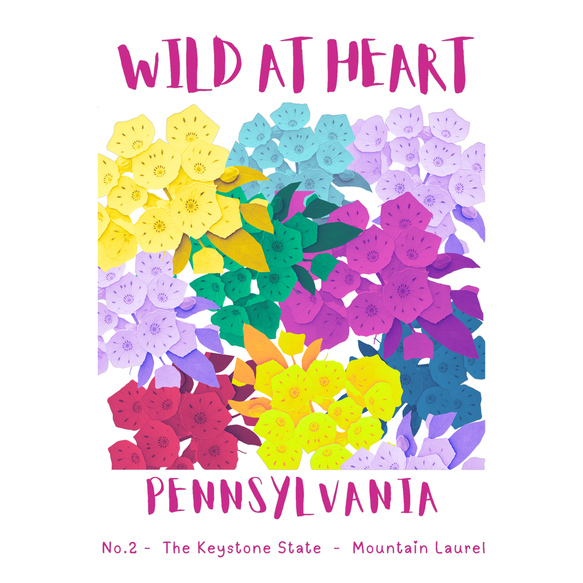 Pennsylvania Nature Explorer Gift Set – Activity Books + Wild at Heart Tote