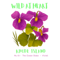 Rhode Island Nature Explorer Gift Set – Activity Books + Wild at Heart Tote