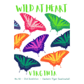 Virginia Nature Explorer Gift Set – Activity Books + Wild at Heart Tote