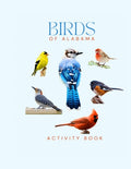 Birds of Alabama Activity Book