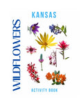 Wildflowers of Kansas Activity Book