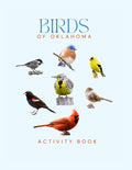 Birds of Oklahoma Activity Book