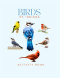 Birds of Indiana Activity Book