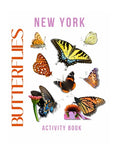 Butterflies of New York Activity Book