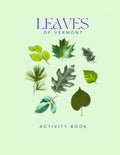 Leaves of Vermont Activity Book