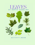 Leaves of North Carolina Activity Book