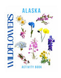 Wildflowers of Alaska Activity Book