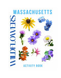 Wildflowers of Massachusetts Activity Book