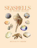 Seashells of Rhode Island Activity Book