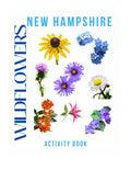Wildflowers of New Hampshire Activity Book