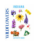 Wildflowers of Indiana Activity Book