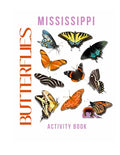 Butterflies of Mississippi Activity Book