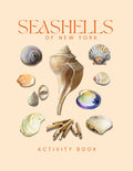 Seashells of New York Activity Book