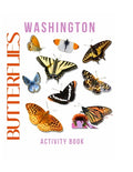 Butterflies of Washington Activity Book