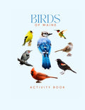 Birds of Maine Activity Book