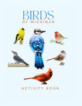 Birds of Michigan Activity Book