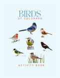 Birds of Colorado Activity Book